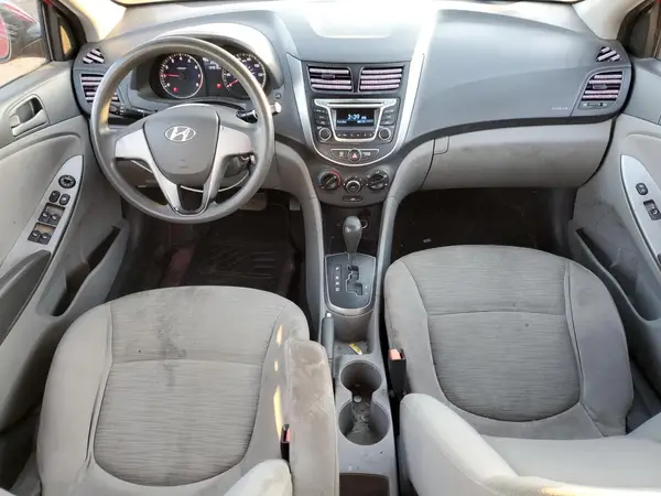 KMHCT4AE6GU075452 2016 HYUNDAI ACCENT - Image 8