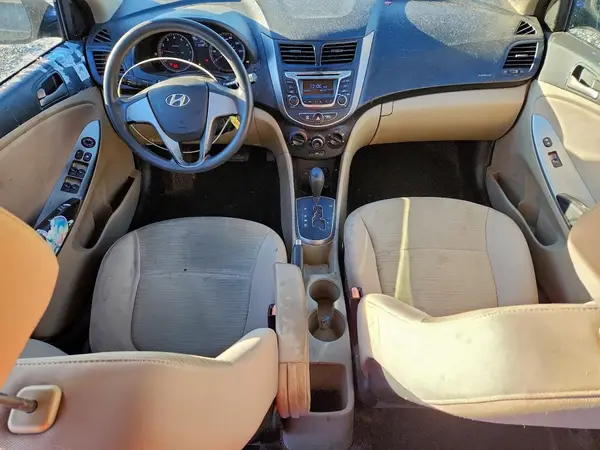 KMHCT4AE6GU077864 2016 HYUNDAI ACCENT - Image 8