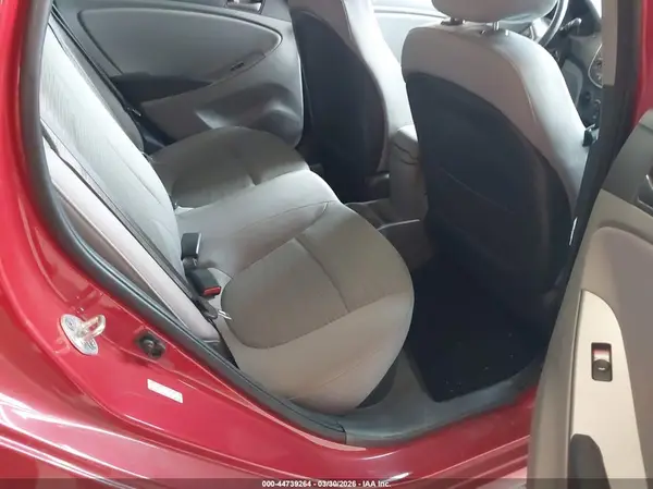 KMHCT4AE6GU078321 2016 HYUNDAI ACCENT - Image 8