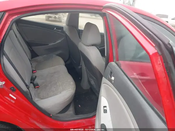 KMHCT4AE6GU078397 2016 HYUNDAI ACCENT - Image 8