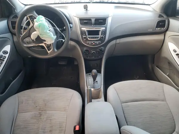 KMHCT4AE6GU078979 2016 HYUNDAI ACCENT - Image 8
