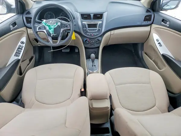KMHCT4AE6GU081400 2016 HYUNDAI ACCENT - Image 8