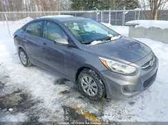 KMHCT4AE6GU081915 2016 HYUNDAI ACCENT