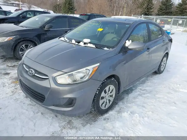 KMHCT4AE6GU081915 2016 HYUNDAI ACCENT - Image 2