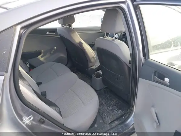 KMHCT4AE6GU081915 2016 HYUNDAI ACCENT - Image 8