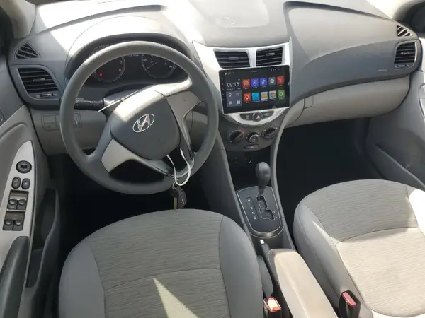 KMHCT4AE6GU082966 2016 HYUNDAI ACCENT - Image 8