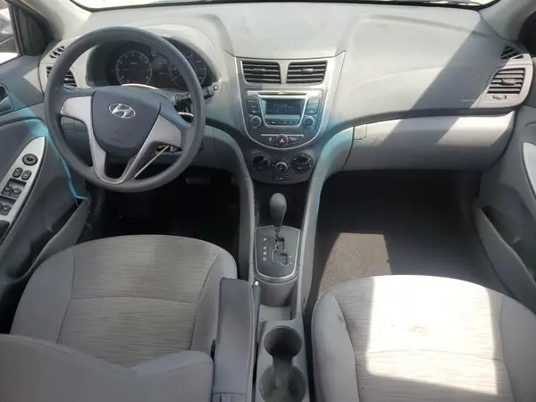 KMHCT4AE6GU083115 2016 HYUNDAI ACCENT - Image 8