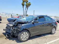 KMHCT4AE6GU085401 2016 HYUNDAI ACCENT