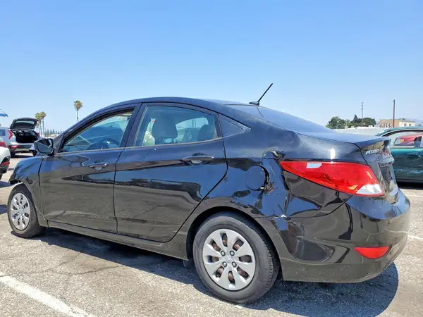 KMHCT4AE6GU085401 2016 HYUNDAI ACCENT - Image 2