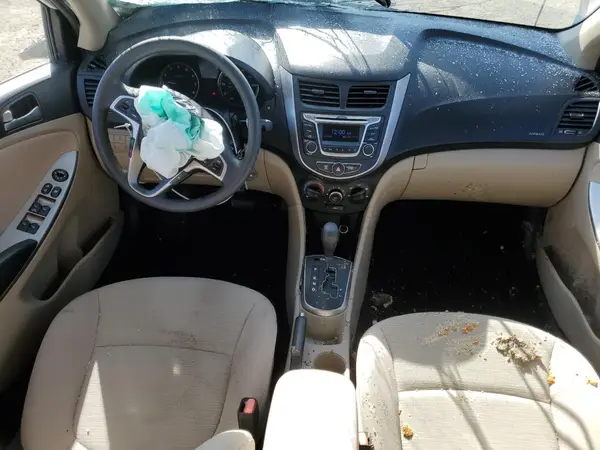 KMHCT4AE6GU085432 2016 HYUNDAI ACCENT - Image 8