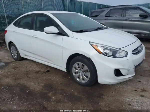 KMHCT4AE6GU089061 2016 HYUNDAI ACCENT - Image 1