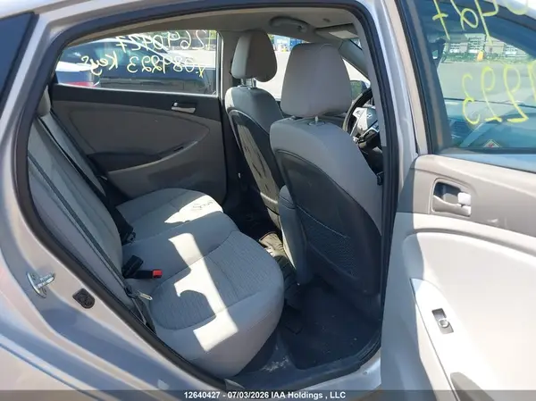 KMHCT4AE6GU089223 2016 HYUNDAI ACCENT - Image 8