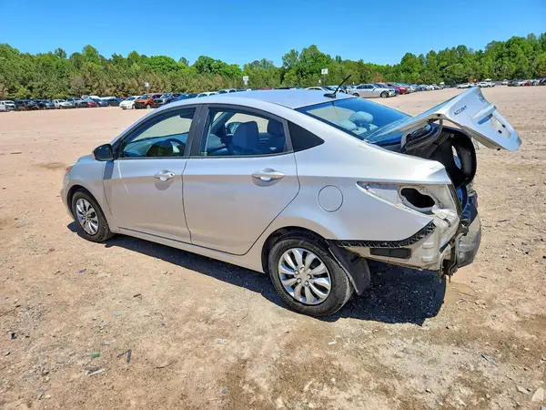 KMHCT4AE6GU089335 2016 HYUNDAI ACCENT - Image 2