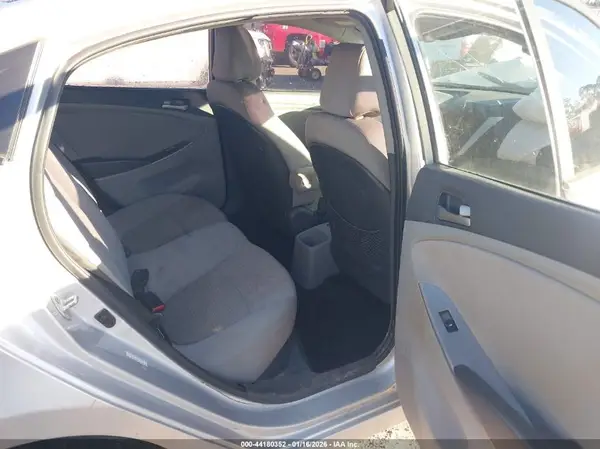 KMHCT4AE6GU090548 2016 HYUNDAI ACCENT - Image 8