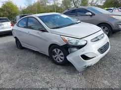 KMHCT4AE6GU090890 2016 HYUNDAI ACCENT