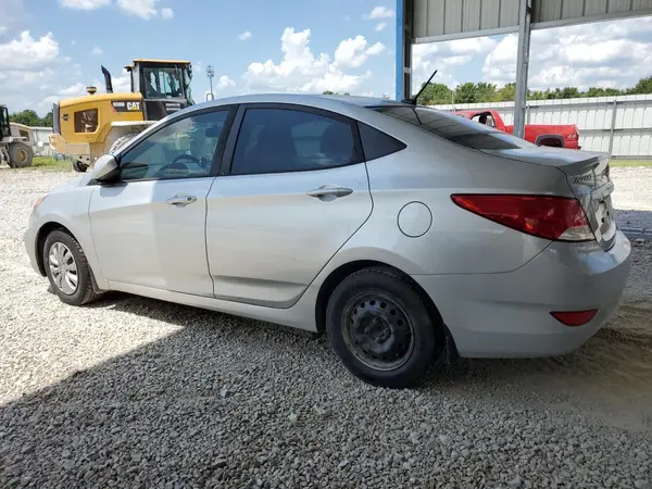 KMHCT4AE6GU092557 2016 HYUNDAI ACCENT - Image 2