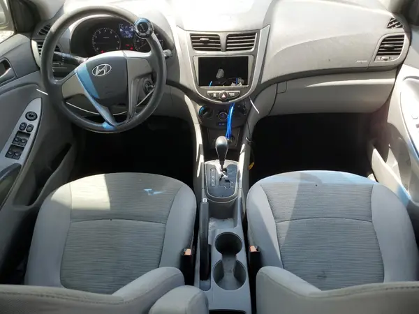 KMHCT4AE6GU092557 2016 HYUNDAI ACCENT - Image 8