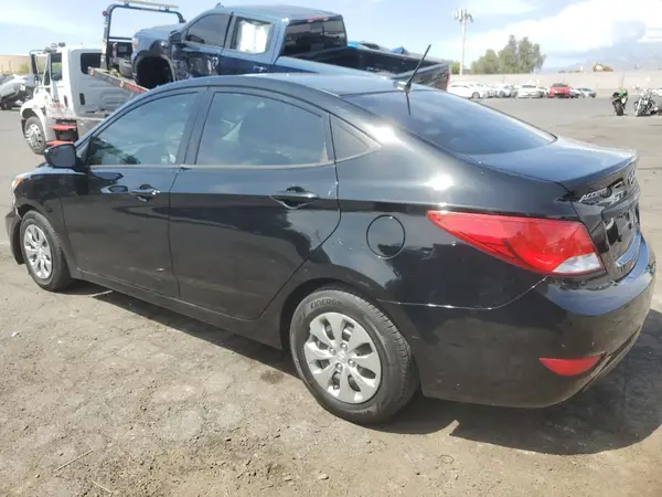 KMHCT4AE6GU092770 2016 HYUNDAI ACCENT - Image 2