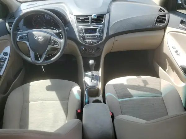 KMHCT4AE6GU092770 2016 HYUNDAI ACCENT - Image 8