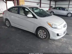 KMHCT4AE6GU092817 2016 HYUNDAI ACCENT
