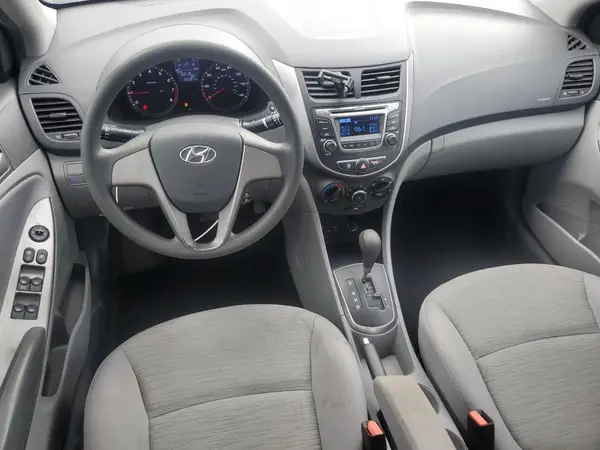KMHCT4AE6GU092865 2016 HYUNDAI ACCENT - Image 8
