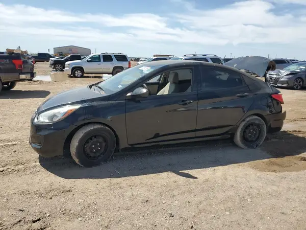 KMHCT4AE6GU092879 2016 HYUNDAI ACCENT - Image 1