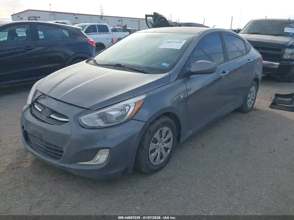 KMHCT4AE6GU094339 2016 HYUNDAI ACCENT - Image 2