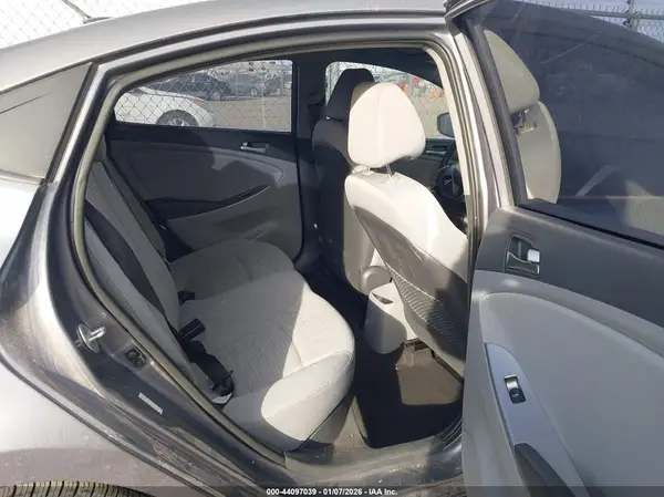 KMHCT4AE6GU094339 2016 HYUNDAI ACCENT - Image 8