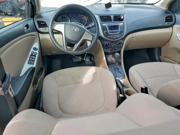 KMHCT4AE6GU094521 2016 HYUNDAI ACCENT - Image 8