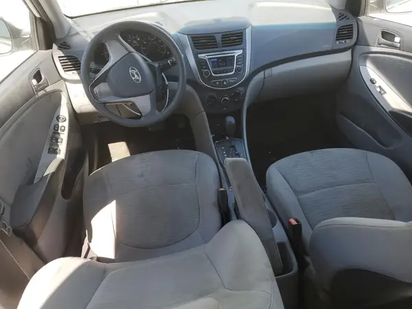 KMHCT4AE6GU095183 2016 HYUNDAI ACCENT - Image 8