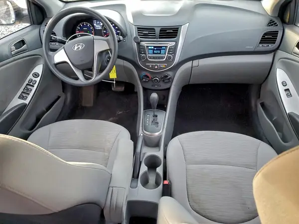 KMHCT4AE6GU095538 2016 HYUNDAI ACCENT - Image 8