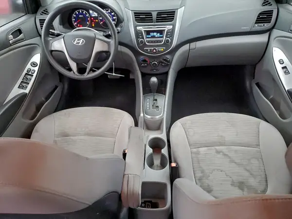 KMHCT4AE6GU096219 2016 HYUNDAI ACCENT - Image 8