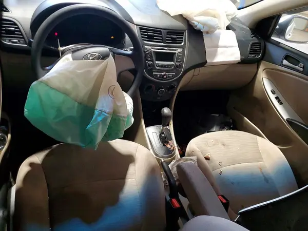KMHCT4AE6GU102097 2016 HYUNDAI ACCENT - Image 8