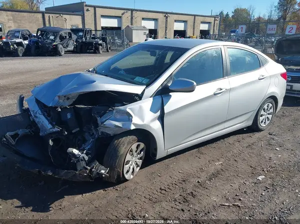 KMHCT4AE6GU104027 2016 HYUNDAI ACCENT - Image 2