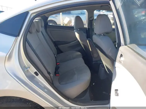 KMHCT4AE6GU104027 2016 HYUNDAI ACCENT - Image 8