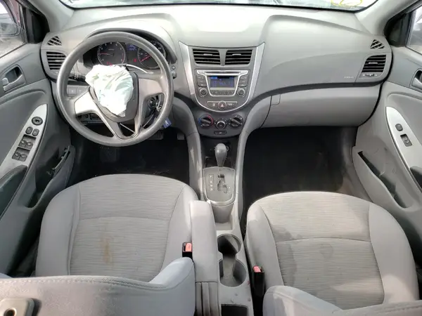 KMHCT4AE6GU104917 2016 HYUNDAI ACCENT - Image 8