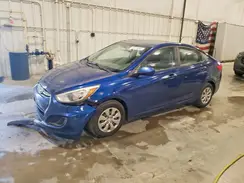 KMHCT4AE6GU105520 2016 HYUNDAI ACCENT