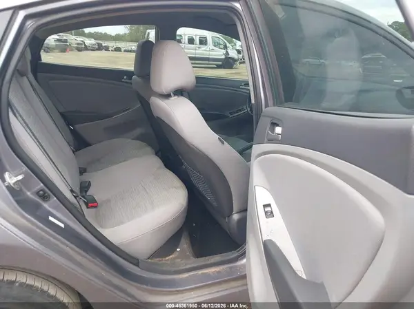 KMHCT4AE6GU107073 2016 HYUNDAI ACCENT - Image 8
