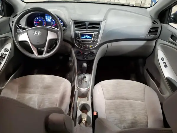 KMHCT4AE6GU108515 2016 HYUNDAI ACCENT - Image 8