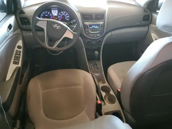 KMHCT4AE6GU108885 2016 HYUNDAI ACCENT - Image 8