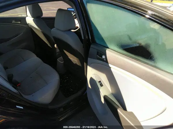 KMHCT4AE6GU111513 2016 HYUNDAI ACCENT - Image 8