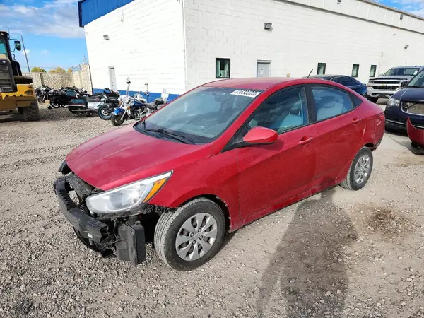 KMHCT4AE6GU112032 2016 HYUNDAI ACCENT - Image 1