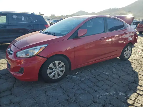 KMHCT4AE6GU112113 2016 HYUNDAI ACCENT - Image 1