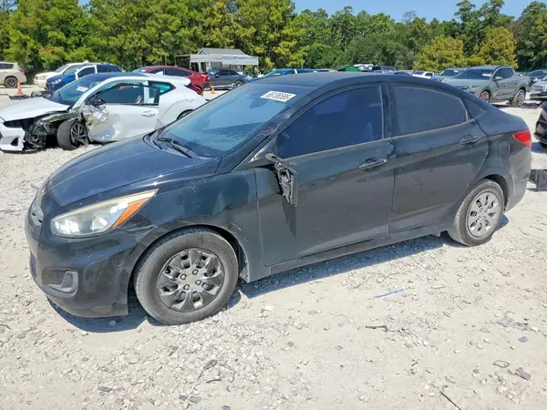 KMHCT4AE6GU112144 2016 HYUNDAI ACCENT - Image 1