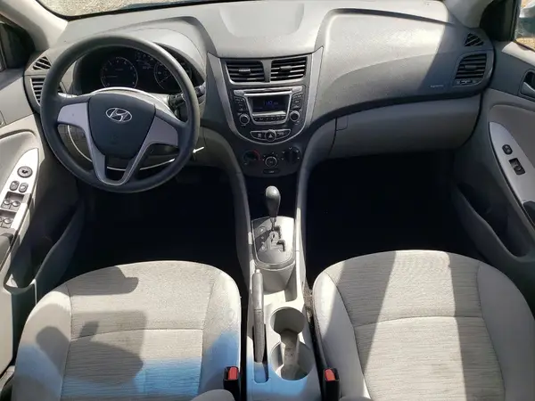 KMHCT4AE6GU112483 2016 HYUNDAI ACCENT - Image 8