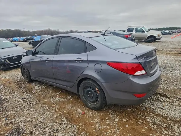 KMHCT4AE6GU114783 2016 HYUNDAI ACCENT - Image 2