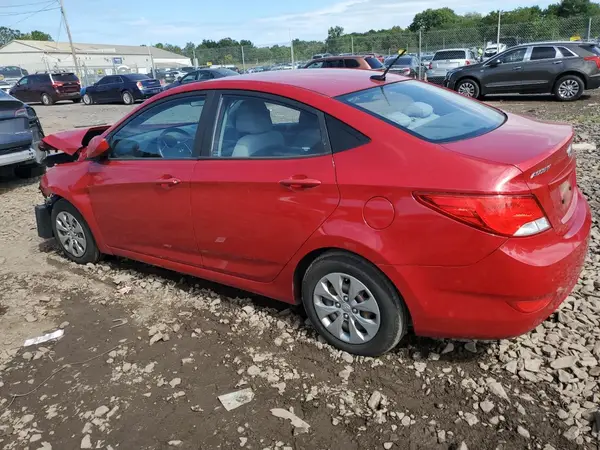 KMHCT4AE6GU114945 2016 HYUNDAI ACCENT - Image 2