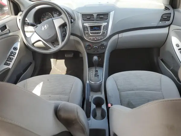 KMHCT4AE6GU114945 2016 HYUNDAI ACCENT - Image 8