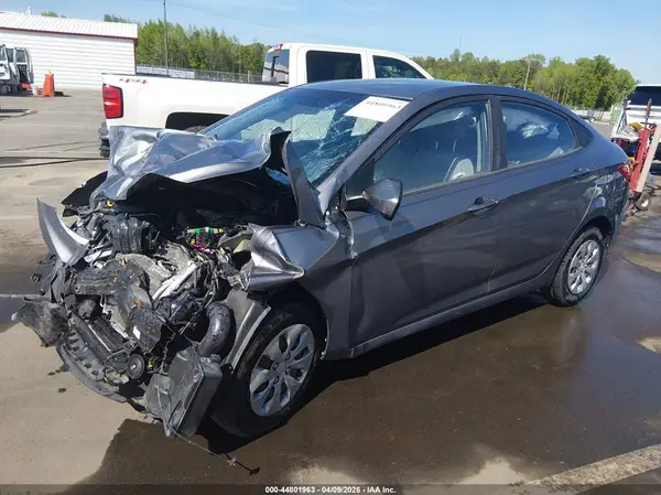 KMHCT4AE6GU115710 2016 HYUNDAI ACCENT - Image 2
