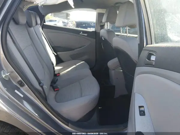 KMHCT4AE6GU115710 2016 HYUNDAI ACCENT - Image 8